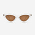 Retro 1990's Narrow Cat Eye Sunglasses Melilla